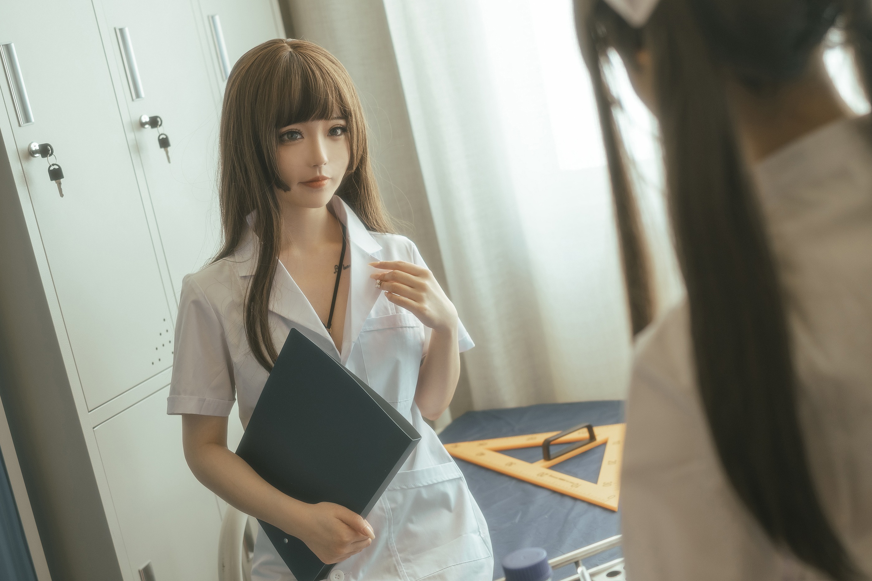 图片[1]-蠢沫沫 – NO.173 下班后 [143P]-XikXak